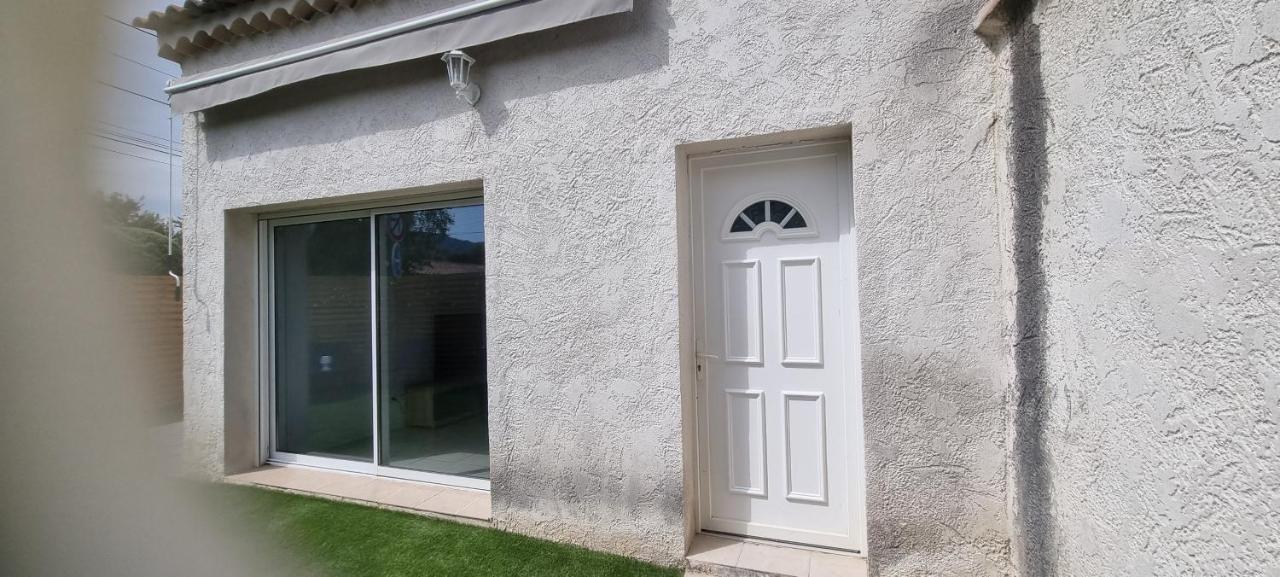 Aux Creissauds Apartment Aubagne Exterior foto