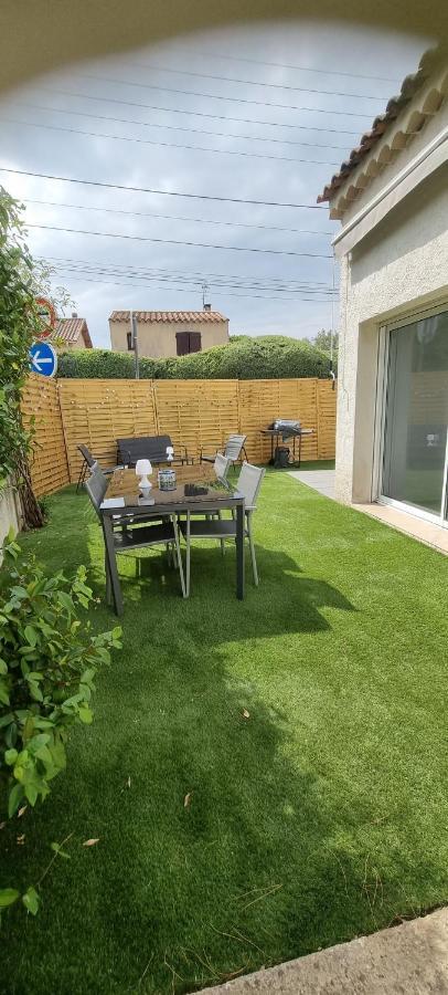 Aux Creissauds Apartment Aubagne Exterior foto
