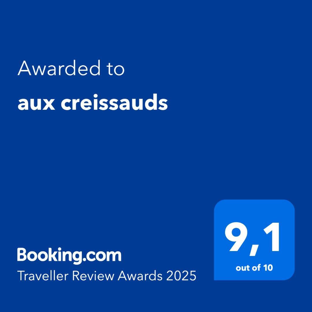 Aux Creissauds Apartment Aubagne Exterior foto